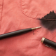 Illustration for article titled Whats the Ink in a Standard Rollerball Pen Made Of?